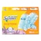Swiffer Dusters Refill, Dust Lock Fiber, Lavender Vanilla Scent, Light Blue, 10PK 21461BX - alternate 1